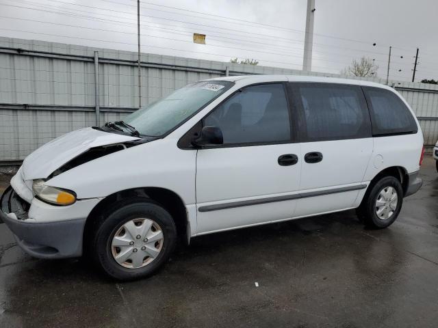 DODGE CARAVAN 2000 2b4gp2535yr761808