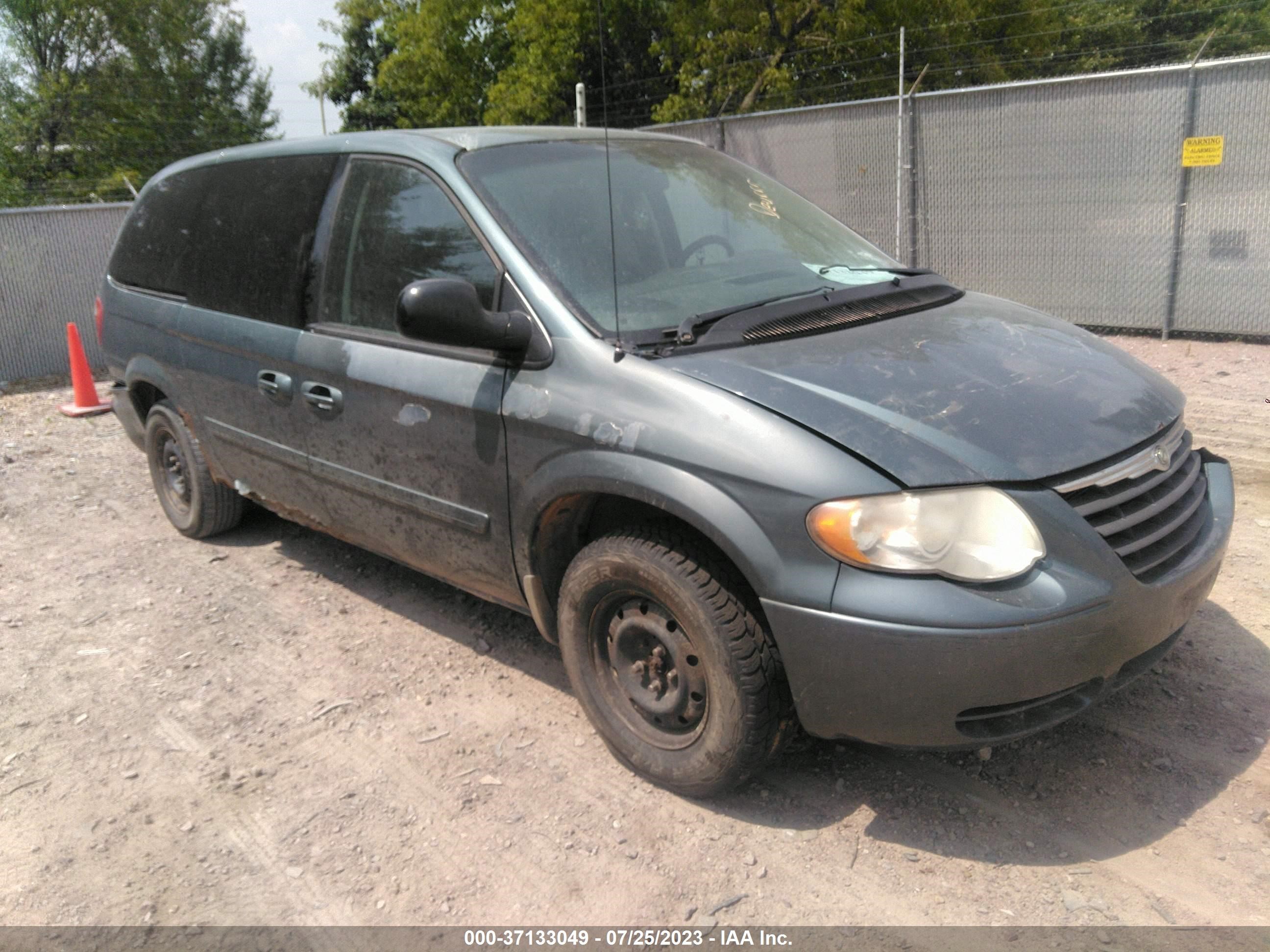 DODGE CARAVAN 2000 2b4gp2538yr784533