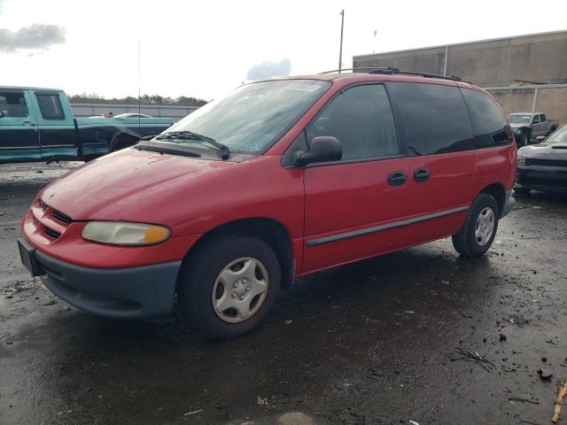 DODGE CARAVAN 2000 2b4gp25g1yr892088