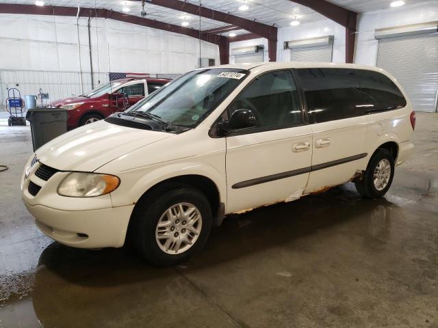 DODGE CARAVAN 2002 2b4gp34372r728811