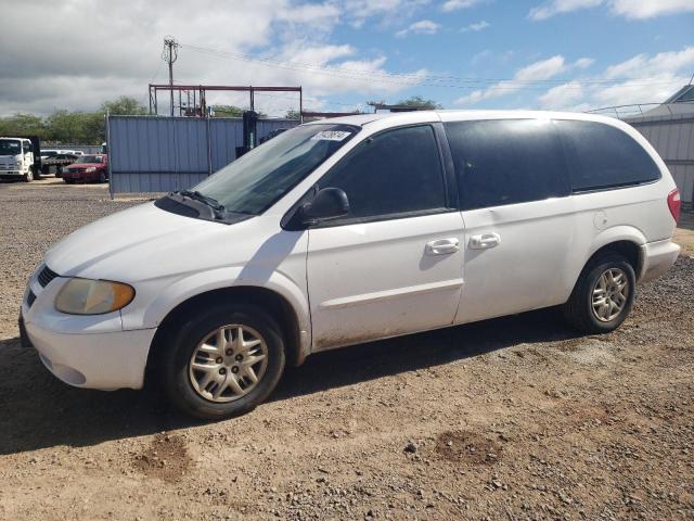 DODGE CARAVAN 2001 2b4gp44301r283929