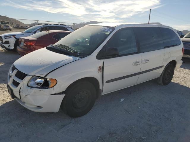 DODGE CARAVAN 2002 2b4gp44302r728168