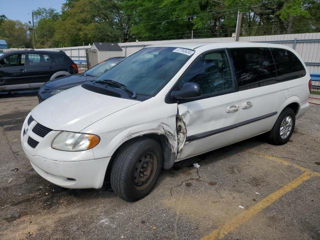 DODGE CARAVAN 2002 2b4gp44302r733550