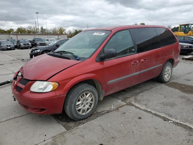 DODGE CARAVAN 2002 2b4gp44322r591363