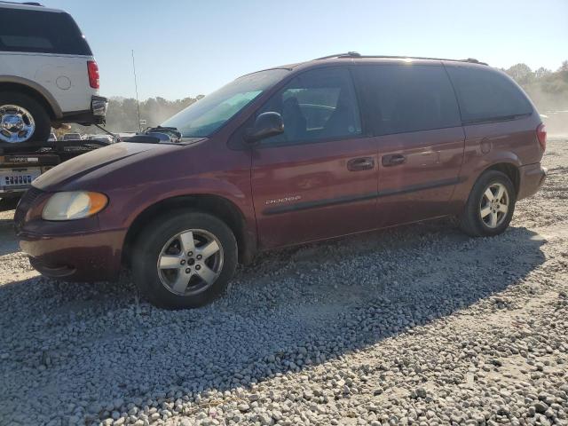 DODGE CARAVAN 2001 2b4gp44331r218105