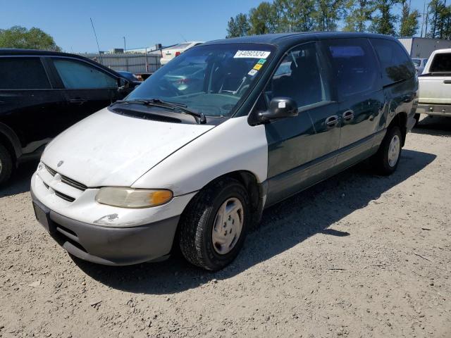 DODGE CARAVAN 1998 2b4gp4433wr761767