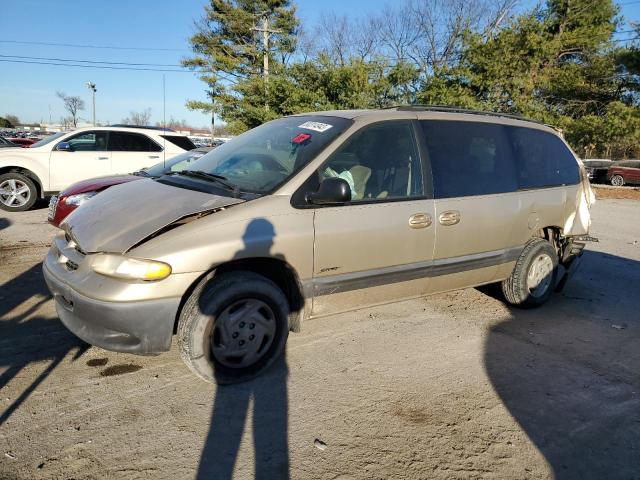 DODGE CARAVAN 2000 2b4gp4434yr691912