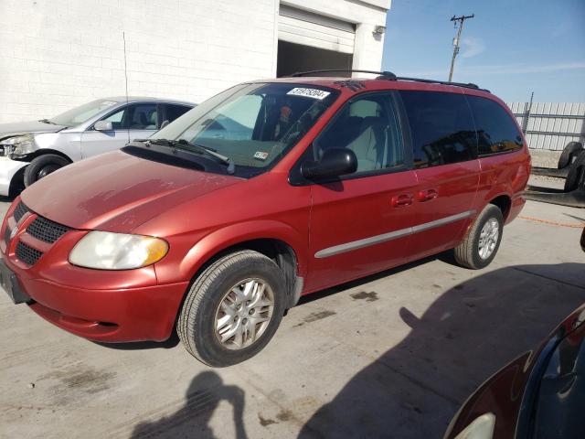 DODGE CARAVAN 2002 2b4gp44352r621715