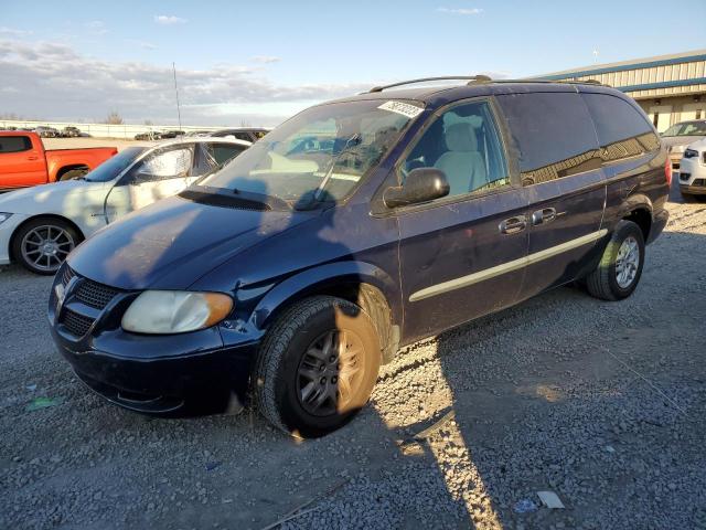 DODGE CARAVAN 2002 2b4gp44352r708594