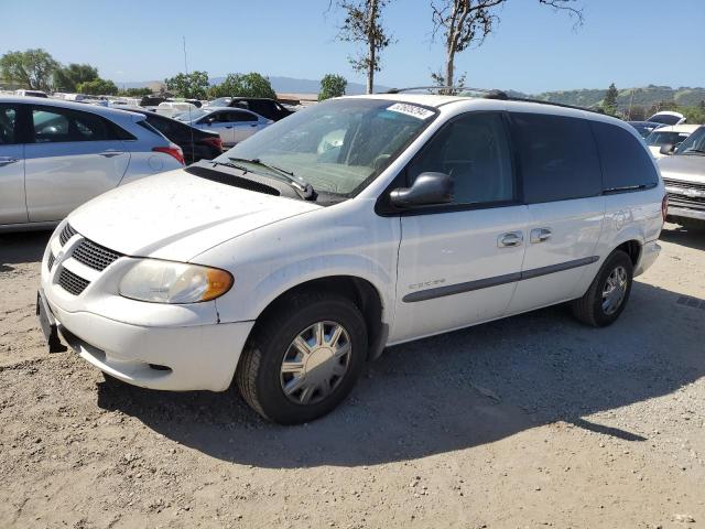 DODGE CARAVAN 2001 2b4gp44371r377662