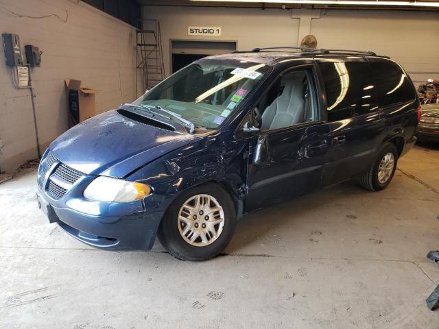 DODGE CARAVAN 2002 2b4gp44372r777108