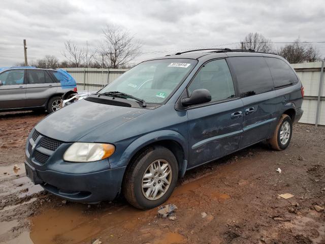 DODGE CARAVAN 2001 2b4gp44381r421250