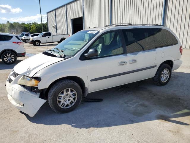 DODGE CARAVAN 2002 2b4gp44382r740956