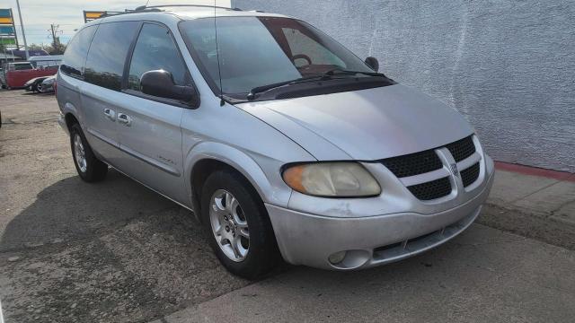 DODGE CARAVAN 2001 2b4gp44391r405400