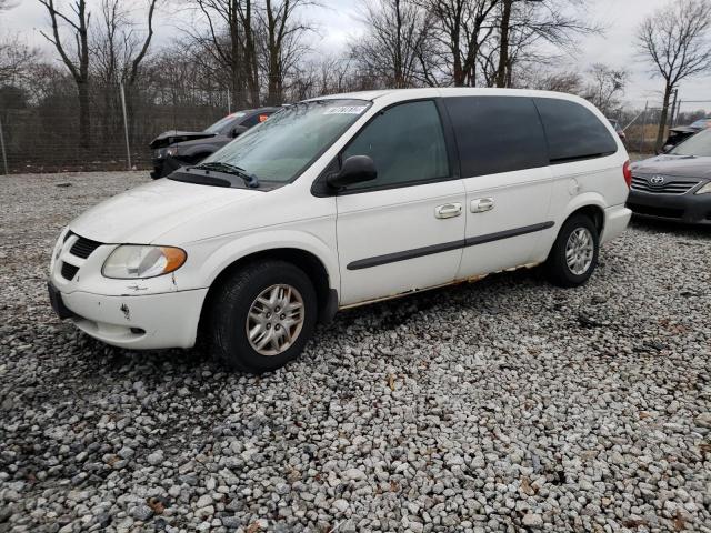 DODGE CARAVAN 2002 2b4gp44392r677897