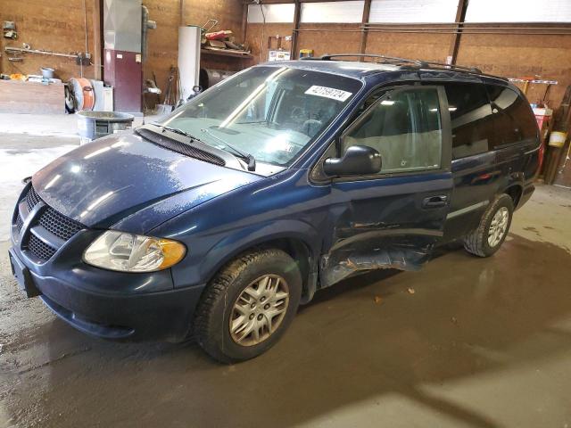 DODGE CARAVAN 2001 2b4gp443x1r346406