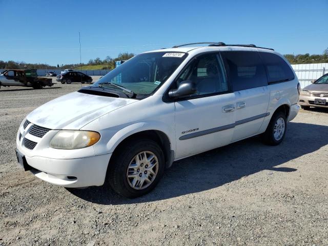 DODGE CARAVAN 2001 2b4gp443x1r357230