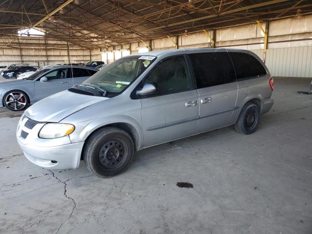 DODGE CARAVAN 2002 2b4gp443x2r787020