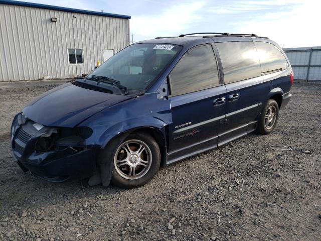 DODGE GRAND CARA 2001 2b4gp44g11r174592