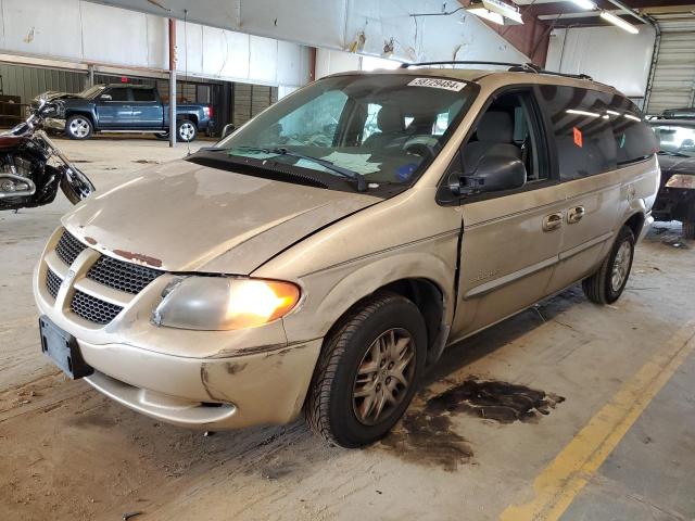 DODGE CARAVAN 2001 2b4gp44g11r202262