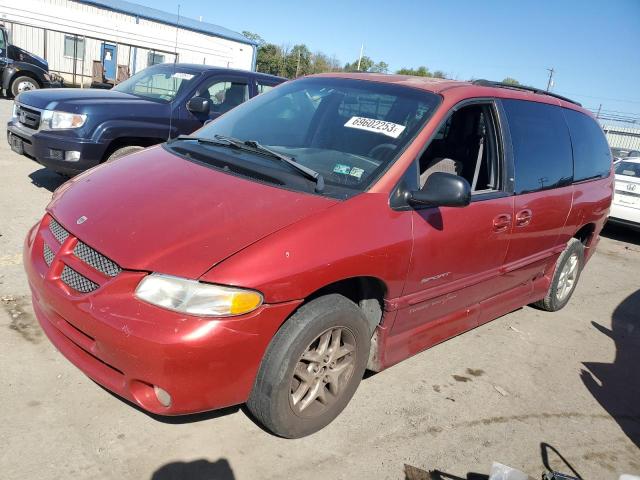 DODGE CARAVAN 2000 2b4gp44g1yr575649