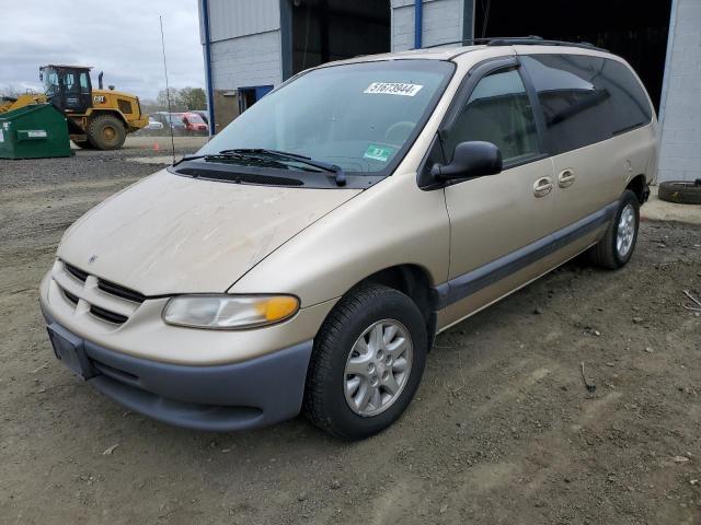 DODGE CARAVAN 2000 2b4gp44g4yr713488