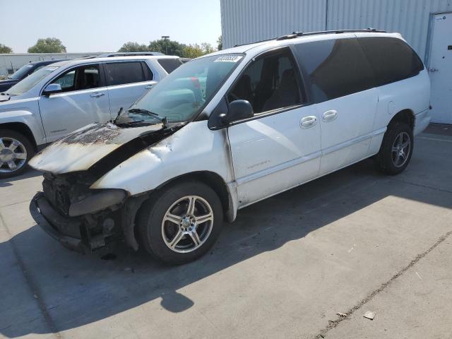 DODGE CARAVAN 1999 2b4gp44r1xr304686