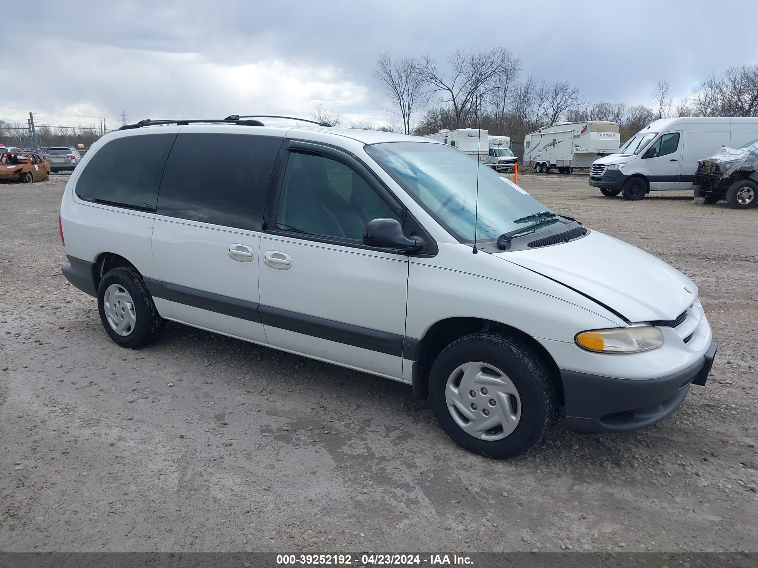 DODGE CARAVAN 2000 2b4gp44r8yr636271