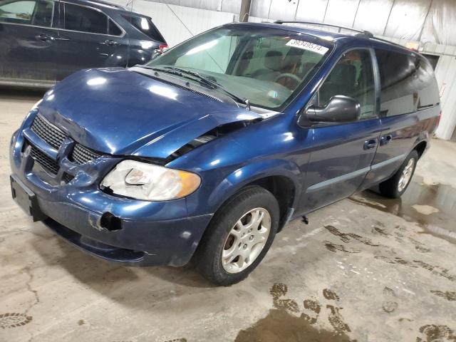 DODGE CARAVAN 2002 2b4gp44rx2r768553