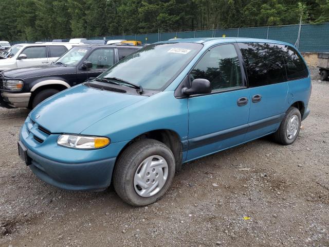 DODGE CARAVAN SE 1996 2b4gp4531tr772566