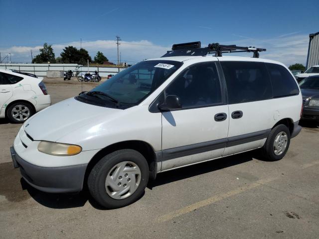 DODGE CARAVAN SE 1997 2b4gp453xvr402297