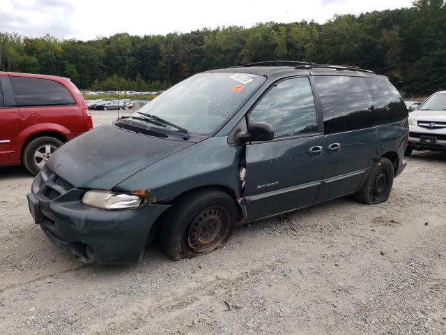 DODGE CARAVAN SE 2000 2b4gp45g6yr710316