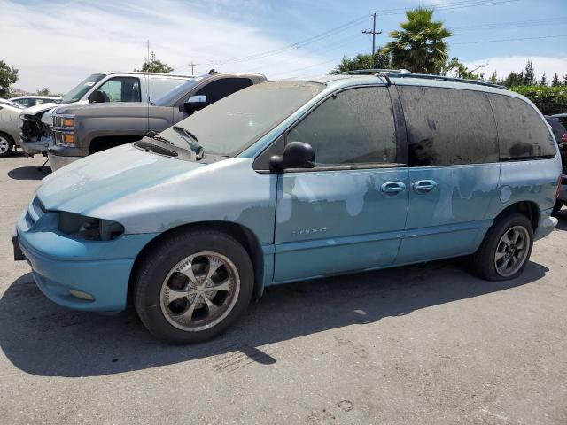 DODGE CARAVAN SE 1998 2b4gp45g8wr613101