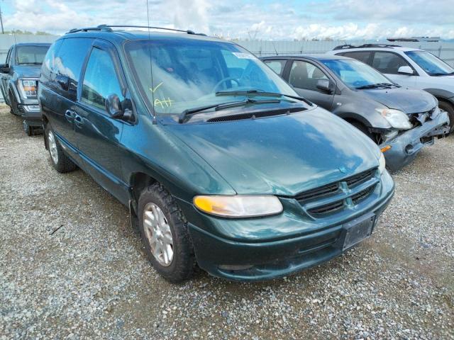 DODGE CARAVAN SE 1997 2b4gp45r5vr194981