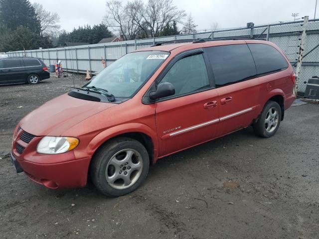 DODGE CARAVAN 2001 2b4gp54l01r298758