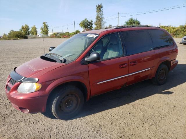 DODGE CARAVAN 2001 2b4gp54l11r355100