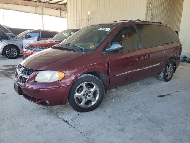 DODGE CARAVAN 2002 2b4gp54l52r706169