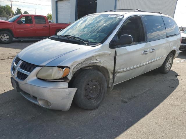 DODGE GRAND CARA 2002 2b4gp54l82r526569