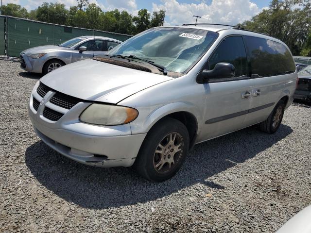 DODGE CARAVAN 2002 2b4gp74l32r738050