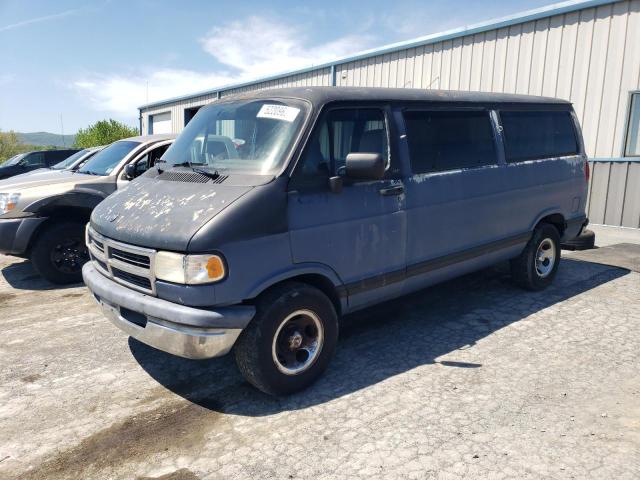 DODGE B SERIES 1997 2b4hb25y3vk561481