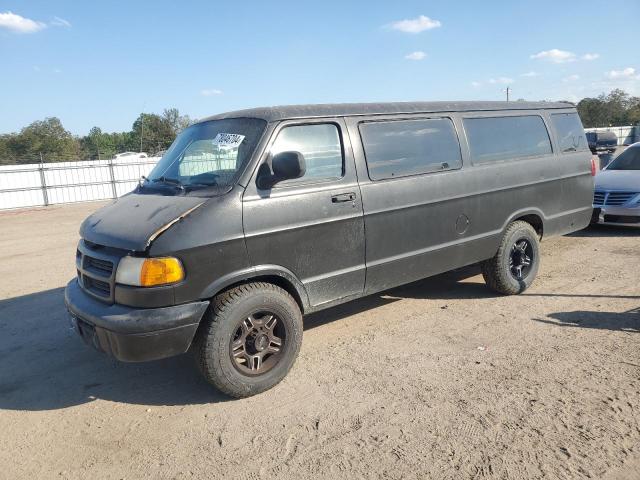 DODGE RAM WAGON 2001 2b5wb35z61k531497