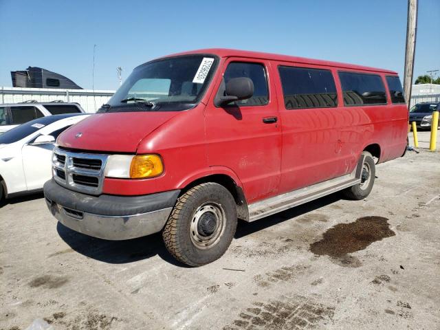 DODGE RAM WAGON 1998 2b5wb35z9wk133076