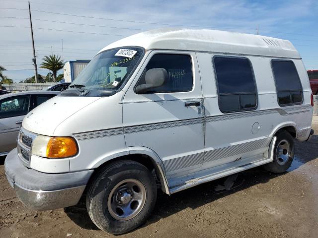 DODGE B SERIES 2002 2b6hb11x52k144843