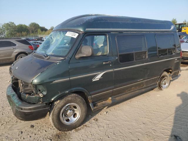 DODGE RAM VAN B1 2002 2b6hb11y12k125389