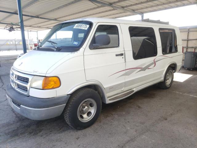 DODGE RAM VAN B1 1999 2b6hb11y5xk540206