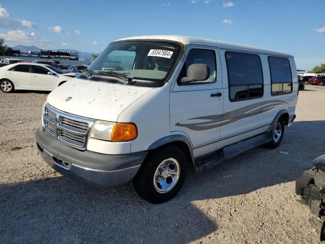 DODGE RAM VAN B1 2002 2b6hb11y62k136484