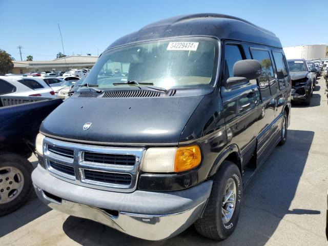 DODGE B SERIES 2000 2b6hb11z3yk172800