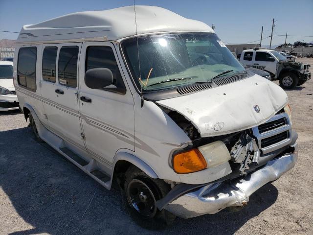 DODGE RAM VAN B1 2000 2b6hb11zxyk163415