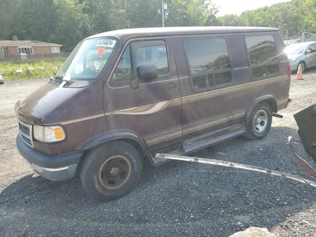 DODGE RAM VAN B2 1996 2b6hb21x1tk110647