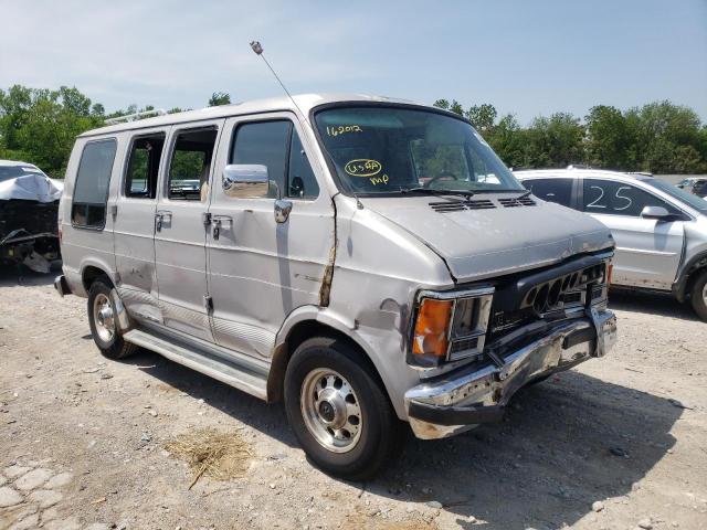 DODGE RAM VAN B2 1992 2b6hb21x5nk162012